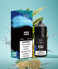 AL Fakher Nicotine Salt Пуфове 30ml 20MG Бяла Светкавица