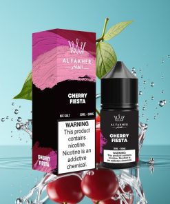 AL Fakher Nicotine Salt Пуфове 30ml