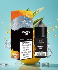 AL Fakher Nicotine Salt Пуфове 30ml Манго Лед