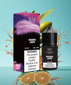 AL Fakher Nicotine Salt Пуфове 30ml 50mg Вълшебна Любов