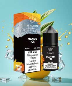 AL Fakher Nicotine Salt Пуфове 50MG Манго Лед
