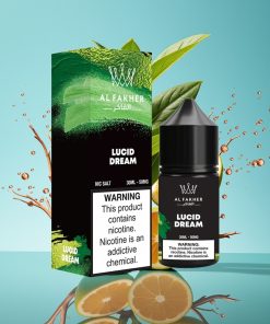 AL Fakher Nicotine Salt Пуфове 50MG Ясен Сън