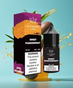 AL Fakher Nicotine Salt Puffs 30ml Сладък Пъпеш