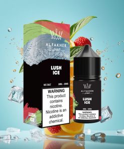AL Fakher Nicotine Salt Puffs 30ml Ледово Свеж
