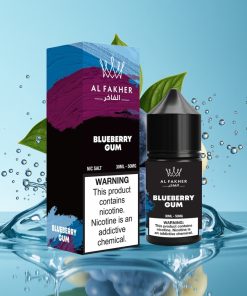 AL Fakher Nicotine Salt Puffs 30ml Боровинкова дъвка 50mg