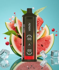 Adalya ADL 16000 PRO 16 000 пуфове Диня Лед