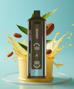 Adalya ADL 16000 PRO 25ml сладък карамелен тютюн USB-C
