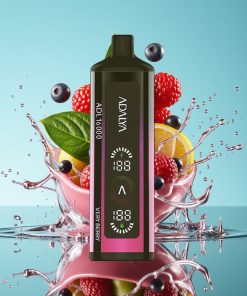 Adalya ADL 16000 PRO Пуфове Много Ягоди