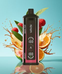 Adalya ADL 16000 PRO Пуфове Любов 66 Цветове Градиент