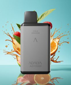 Adalya AD 10000 Пуфове Любов 66 USB-C