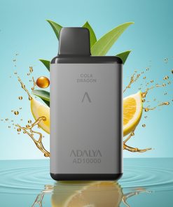 Adalya AD 10000 Пуфове Disposable Vape Английски Лорд 14 мл 2%