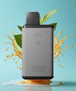 Adalya AD 10000 Пуфове Две Ябълки USB-C