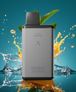 Adalya AD 10000 Пуфове Берлинска Нощ USB-C