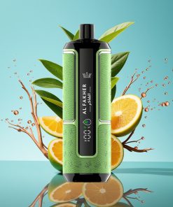 Al Fakher Crown Bar 15K Hypermax 22ml Лунид Дрийм