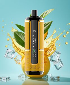 Al Fakher Crown Bar 15K Hypermax 22ml Манго Лед