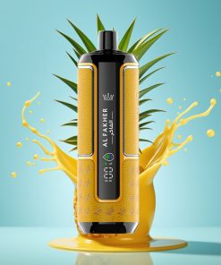 Al Fakher Crown Bar 15K Hypermax 22ml Манго Ананас