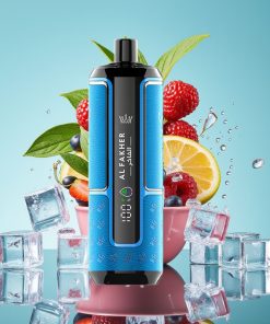 Al Fakher Crown Bar 15K Hypermax 22ml Боровинков Лед