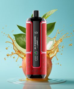 Al Fakher Crown Bar 15K Hypermax 22ml Две Ябълки