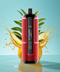 Al Fakher Crown Bar 15K Hypermax 22ml Hubba (Хъба)