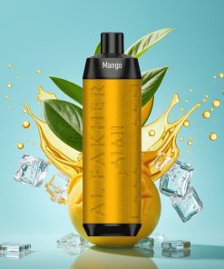 Al Fakher Crown Bar 8000 18ml Манго Лед