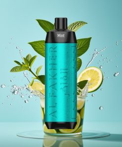 Al Fakher Crown Bar 8000 18ml Мента