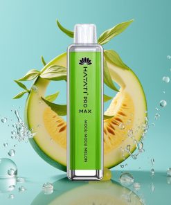 Hayati Pro Max 4000 Пуфове Dual Coil Могу Могу Пъпеш