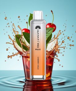 Hayati Pro Max 4000 Пуфове Dual Coil Вишнова Кола