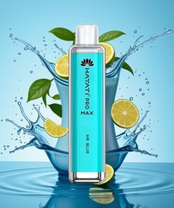 Hayati Pro Max 4000 Пуфове Dual Coil Г-н Синьо