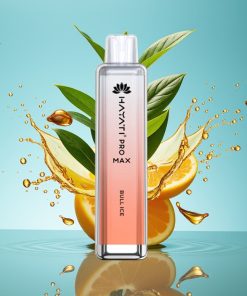 Hayati Pro Max 4000 Пуфове Dual Coil Бул Айс