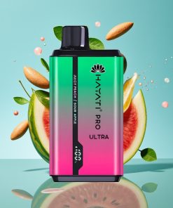 Hayati Pro Ultra 15000 Пуфс 2×12мл Диня Киви Пъшпаул