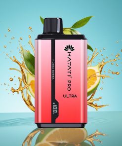 Hayati Pro Ultra 15000 Пуфса 2×12мл Хъба Бъба