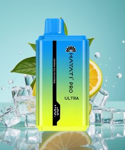 Hayati Pro Ultra 15000 Пуфове Кристален Лед Цитрус