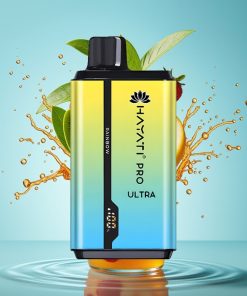 Hayati Pro Ultra 15000 Пуфса 850mAh Дъга