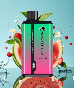 Hayati Pro Ultra 15000 Пуфс 850mAh Ягода Диня