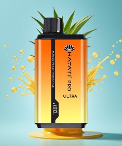 Hayati Pro Ultra 15000 Пуфс 850mAh Манго Праскова Ананас