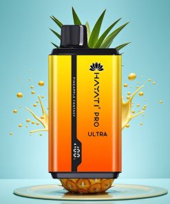 Hayati Pro Ultra 15000 Пуфса 850mAh Ананасова Фантазия