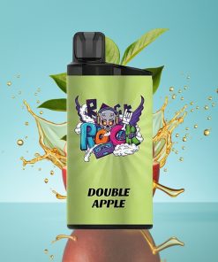 IGET Bar 3500 Пуфове Двойна Ябълка 1400 mAh