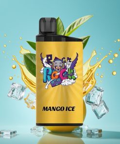 IGET Bar 3500 Пуфове 1400 mAh Манго Лед