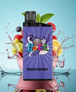 IGET Bar 3500 Пуфове Мешени Боровинки и 1400 mAh