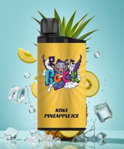 IGET Bar 3500 Пуфове 1400 mAh Киви Ананас Лед