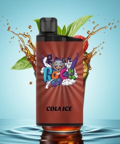 IGET Bar 3500 Пуфове с Кола Лед и 1.2 Ohm Mesh Coil