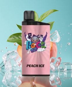 IGET Bar 3500 Пуфове Праскова Лед