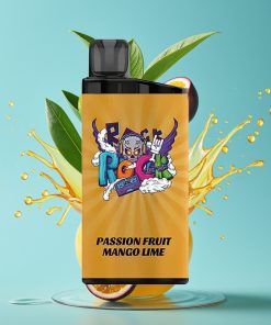 IGET Bar 3500 Пуфове Страстен Плод Манго Лайм