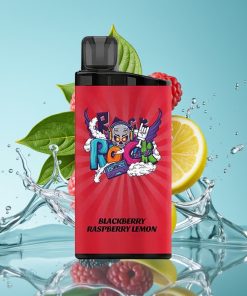 IGET Bar 3500 Пуфове Черница Малина Лимон