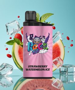 IGET Bar 3500 Пуфове Ягода Диня Лед