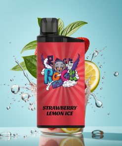 IGET Bar 3500 Пуфове Ягода Лимон Лед