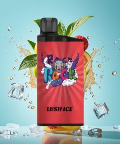 IGET Bar 3500 Puffs 1400 mAh Ледена Свежест