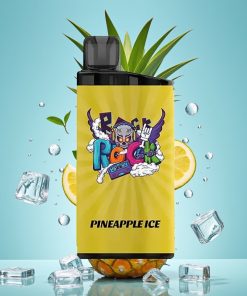 IGET Bar 3500 Puffs 1400 mAh Ананас Лед