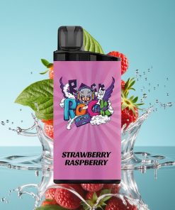 IGET Bar 3500 Puffs Ягода Малина 1400 mAh