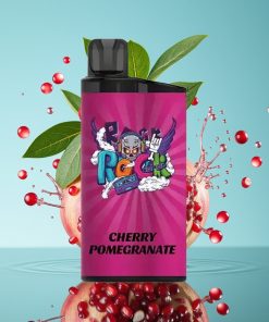 IGET Bar 3500 Puffs Вишна Нар